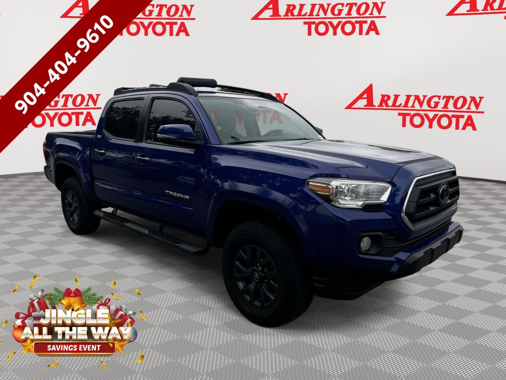 2023 Toyota Tacoma SR5's photo