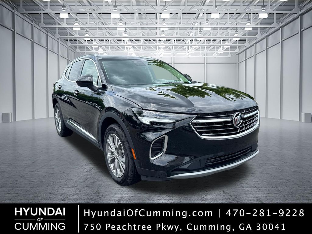 2023 Buick Envision Preferred