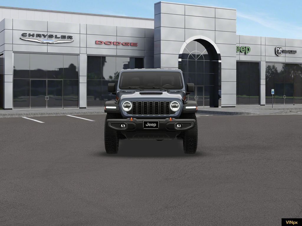 New 2026 Jeep Gladiator Truck