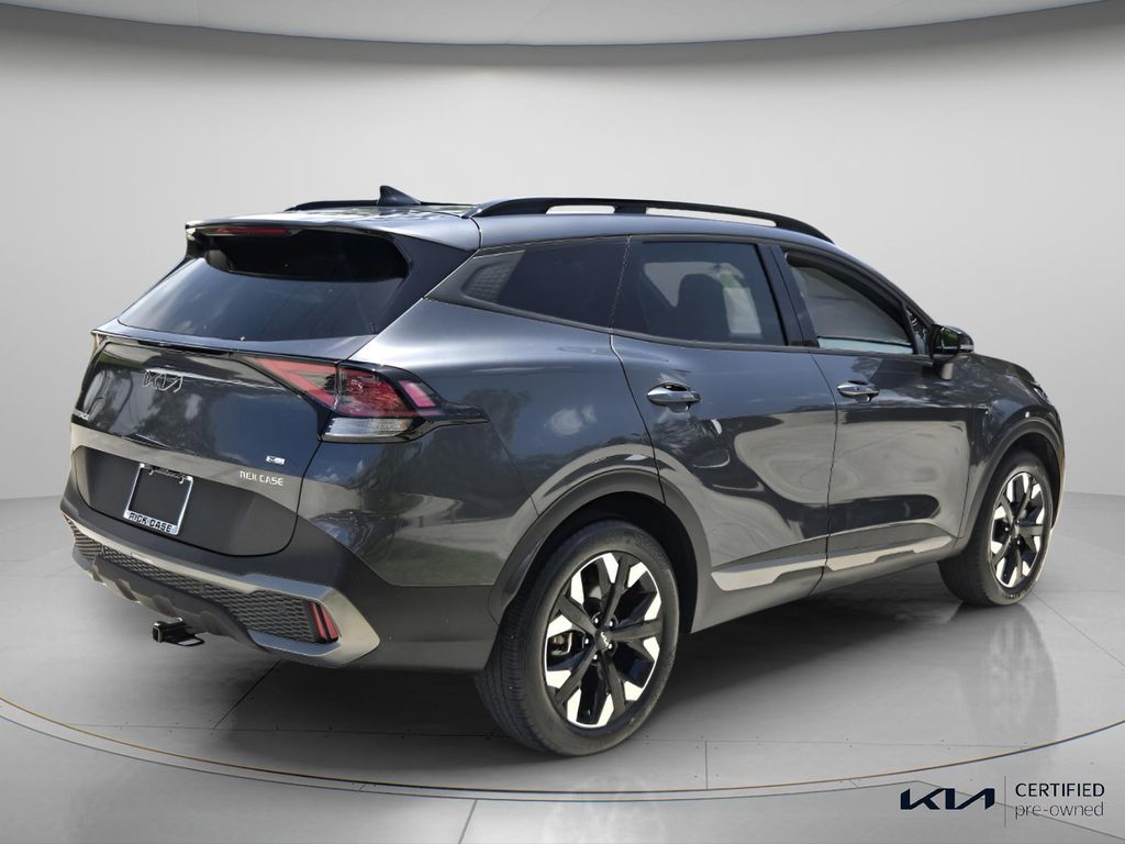 2023 Kia Sportage - $25,903