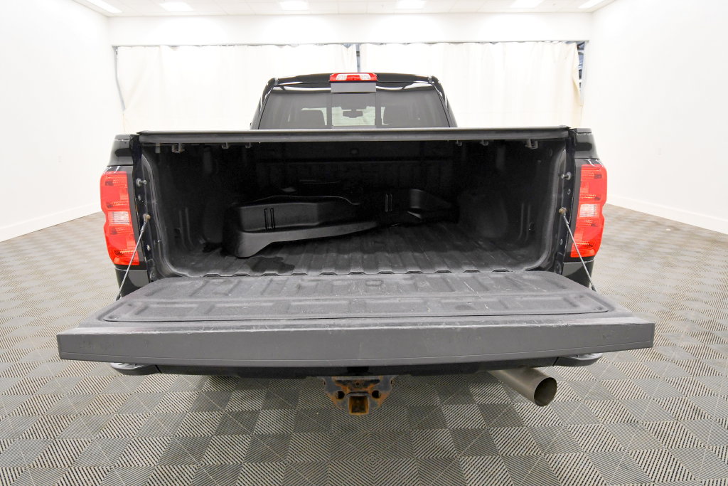 Used 2017 Chevrolet Silverado 2500HD Truck