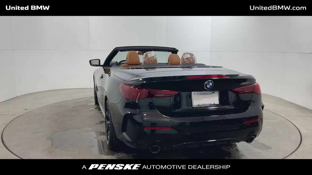 2025 BMW 4 Series 430i 7