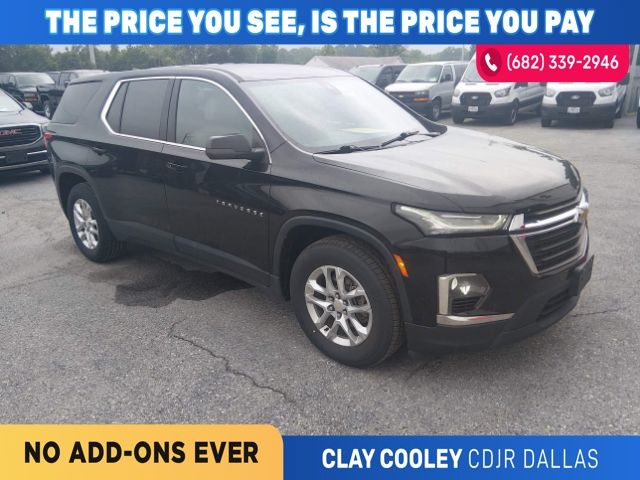2023 Chevrolet Traverse LS