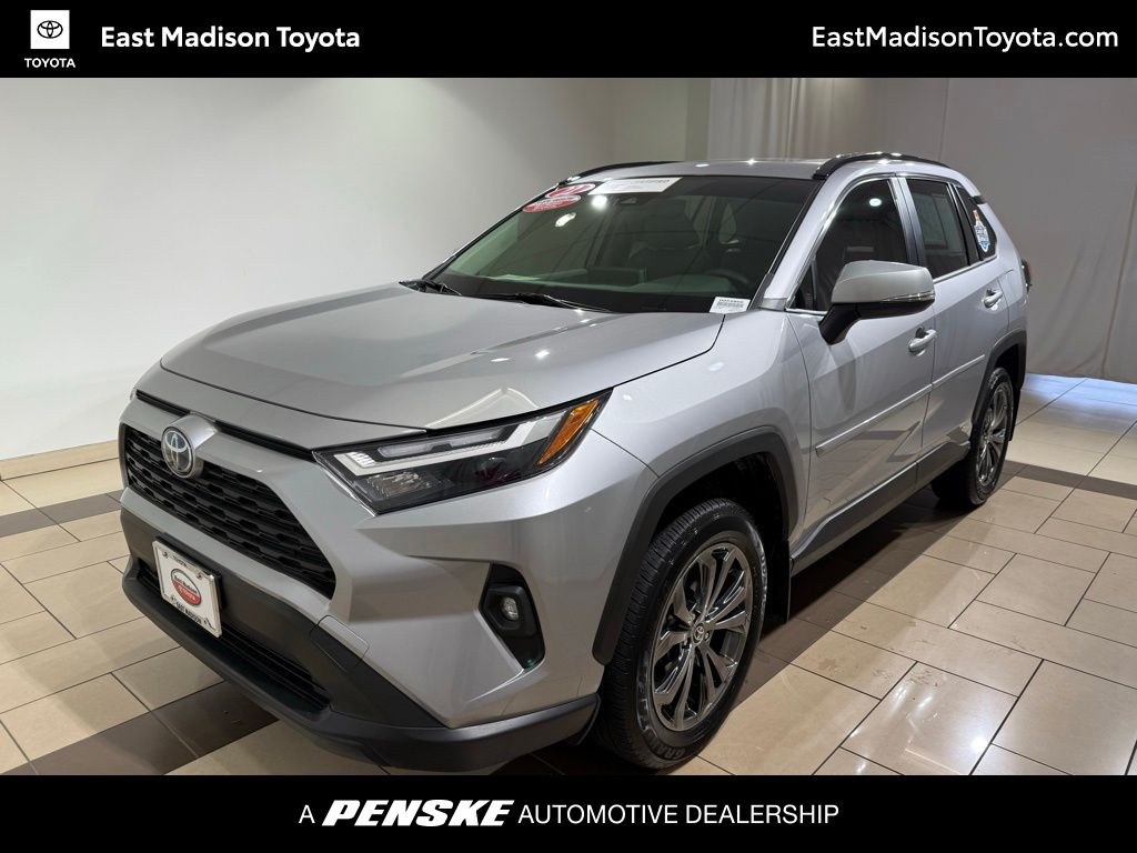 2022 Toyota RAV4 XLE Premium -
                Madison, WI