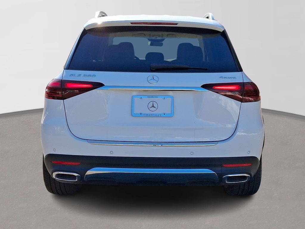 2025 Mercedes-Benz GLE 350 5