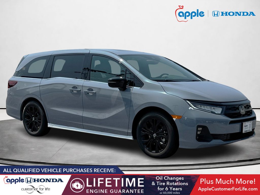 2026 Honda Odyssey Sport-L