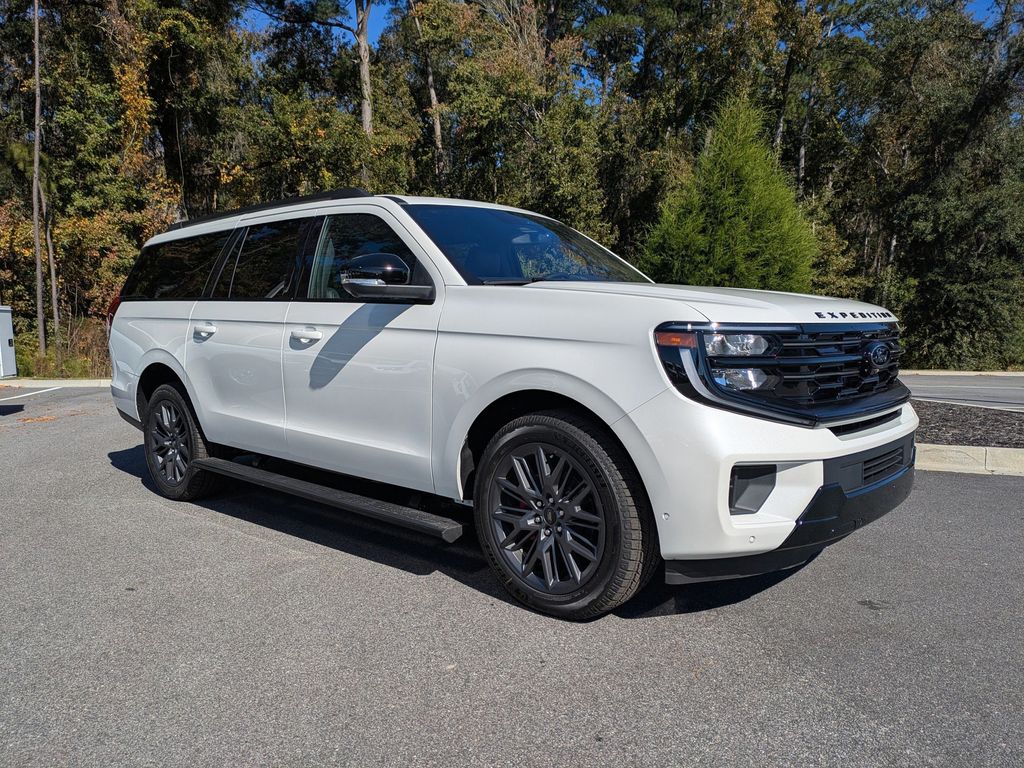 2025 Ford Expedition Platinum MAX