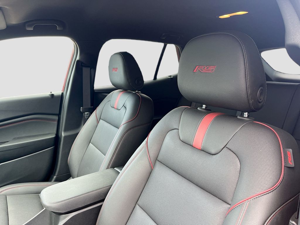 Used 2024 Red Chevrolet 2RS image 20