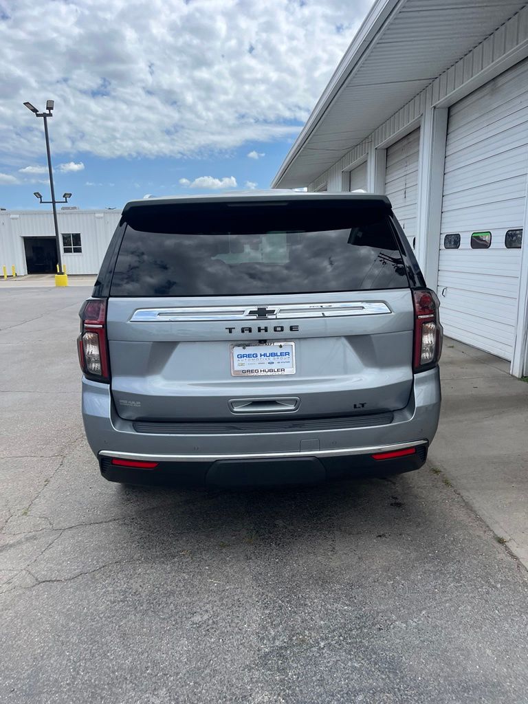 2023 Chevrolet Tahoe LT 4WD