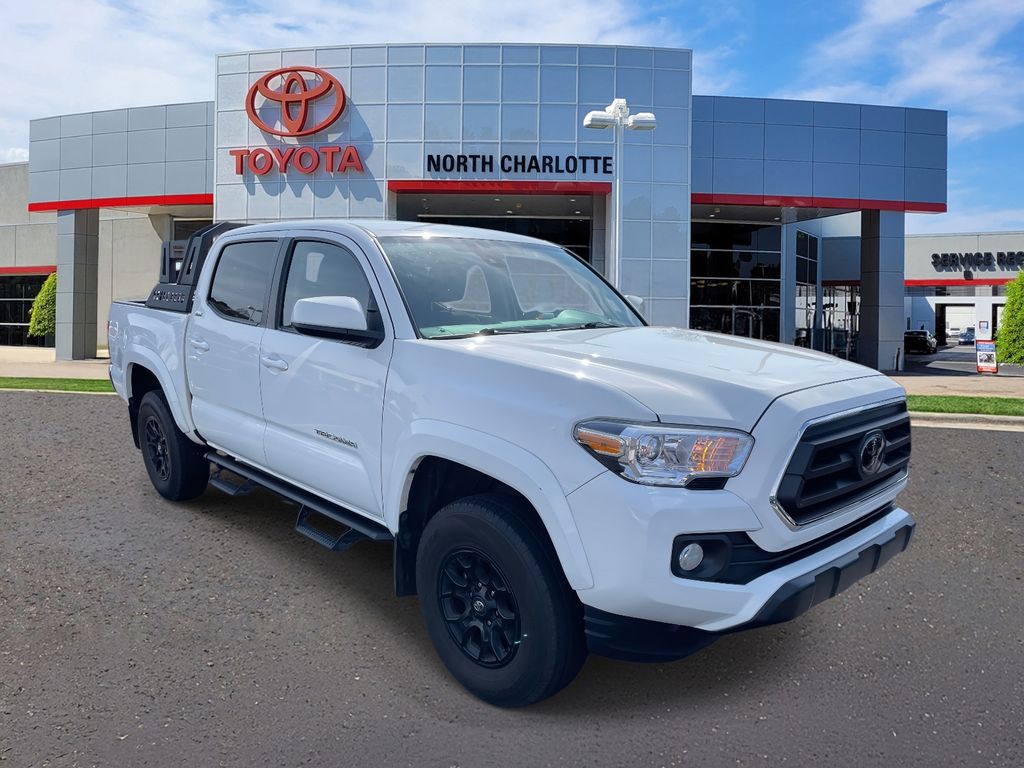 2022 Toyota Tacoma SR5 V6 Double Cab RWD