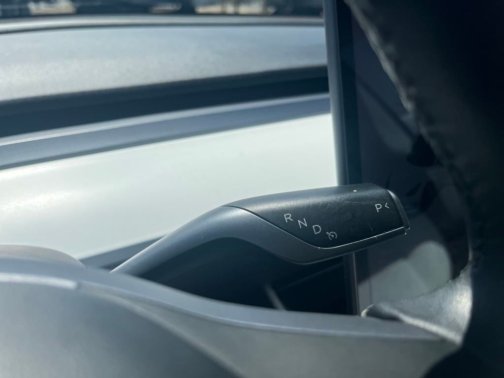 2020 Pearl White Tesla Model 3 Standard Range Plus RWD Sedan