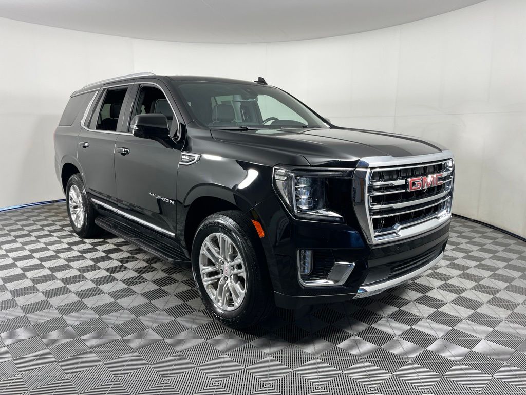 Thumbnail: 2022 GMC Yukon - 18