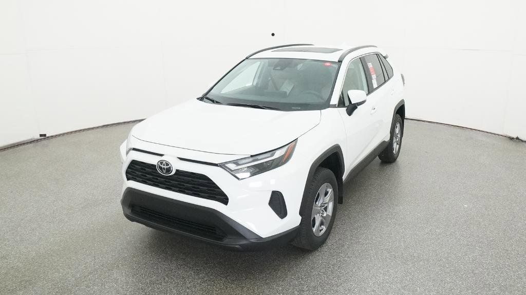 Thumbnail: 2025 Toyota RAV4 - 28