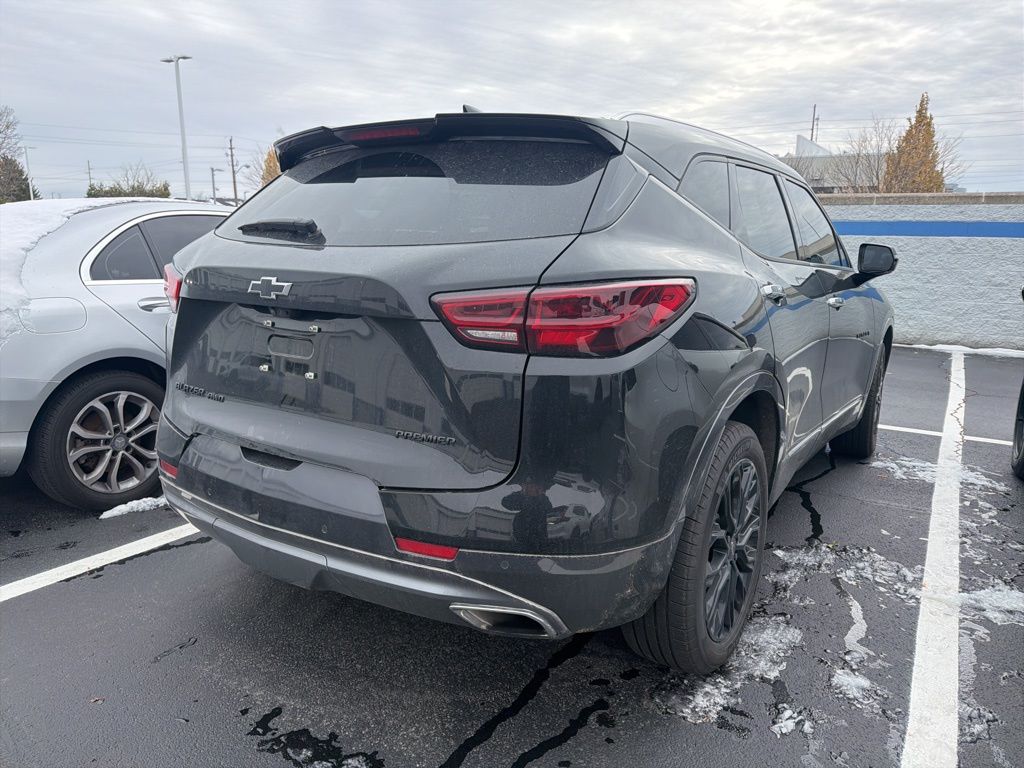 Thumbnail: 2024 Chevrolet Blazer - 3