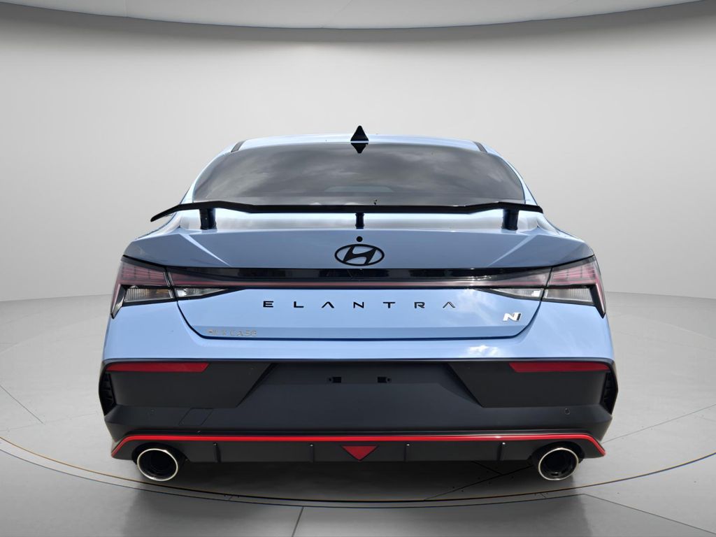2026 Hyundai Elantra - $37,285
