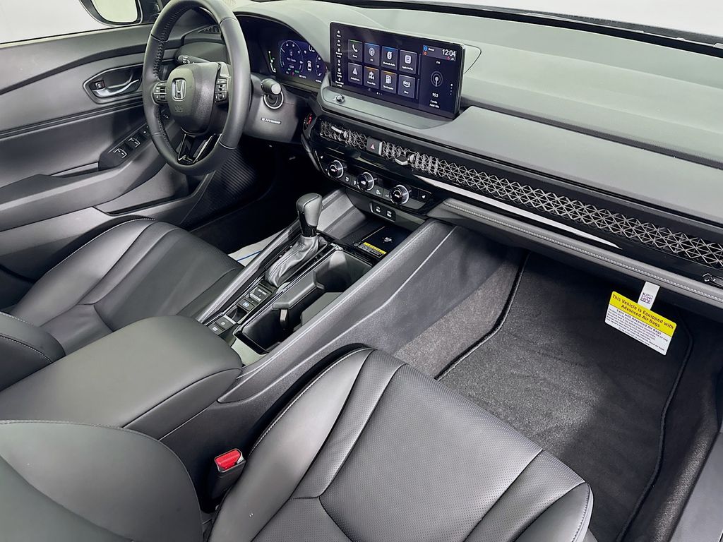 Used Car 2025 Honda Accord Hybrid  Ex-l For Sale Under $35,000 In Austin, Texas