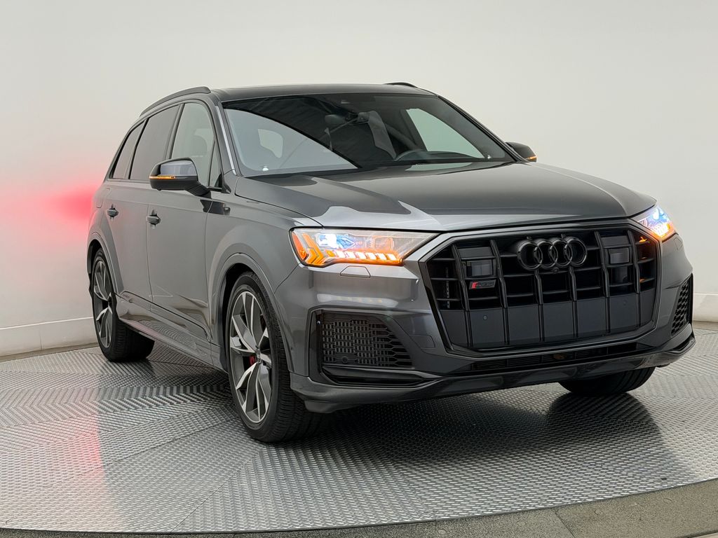 Thumbnail: 2023 Audi SQ7 - 3