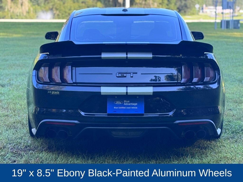 2019 Ford Mustang GT Premium