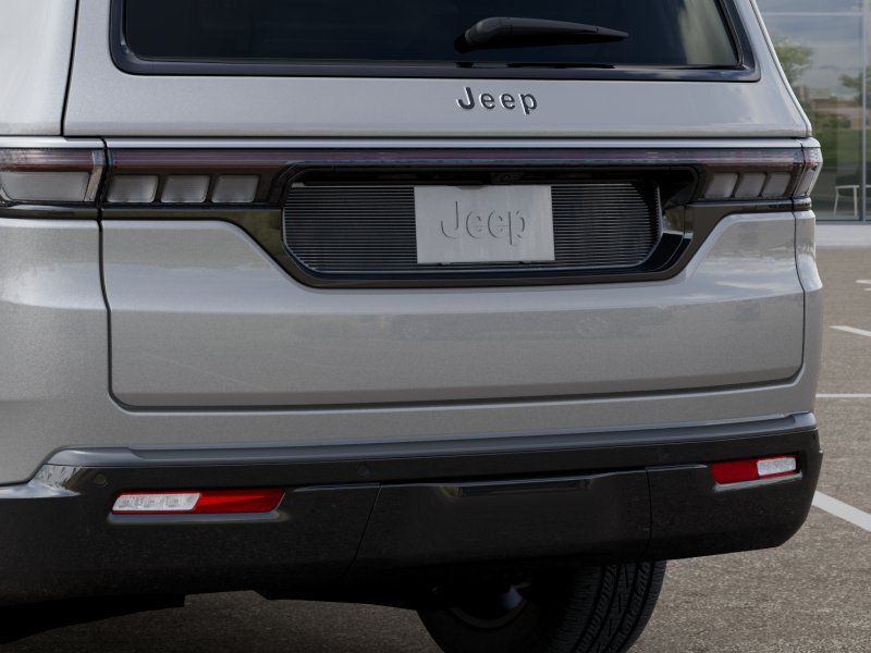 New 2026 Jeep Grand Wagoneer SUV