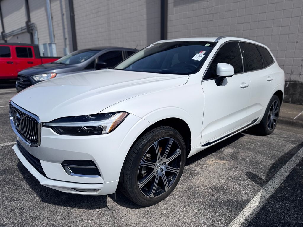 2021 Volvo XC60 T5 Inscription FWD