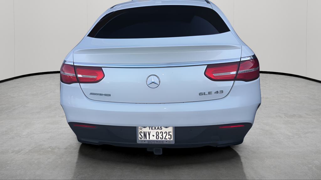 Used Car 2019 Mercedes-benz Gle  Gle 43 Amg® For Sale Under $40,000 In Austin, Texas