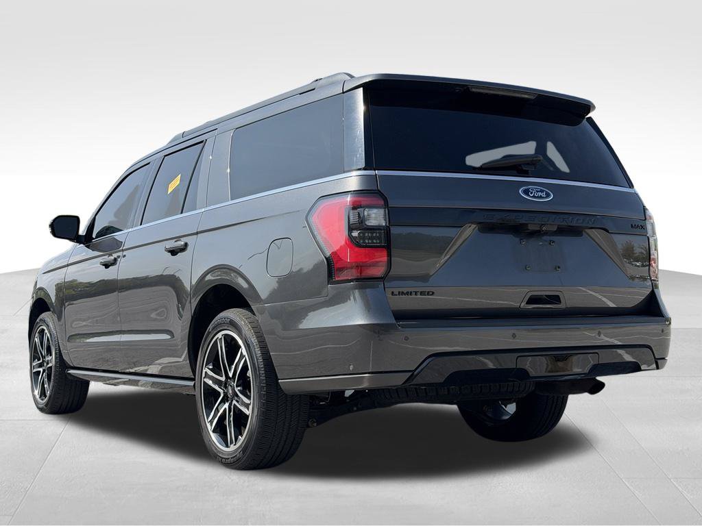 2021 Ford Expedition Limited MAX