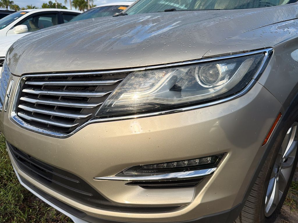 used 2015 Lincoln MKC car, priced at $12,991