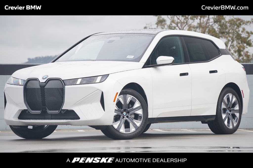Thumbnail: 2026 BMW iX - 1