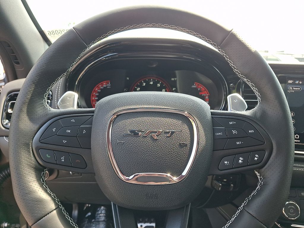 New 2026 Dodge Durango SUV
