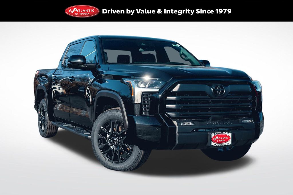 2026 Toyota Tundra SR5's photo
