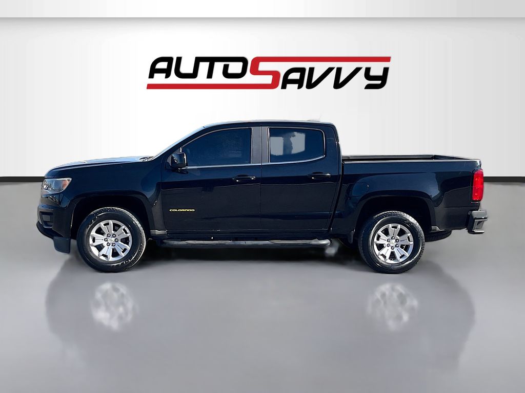 Used 2015 Black Chevrolet LT image 4