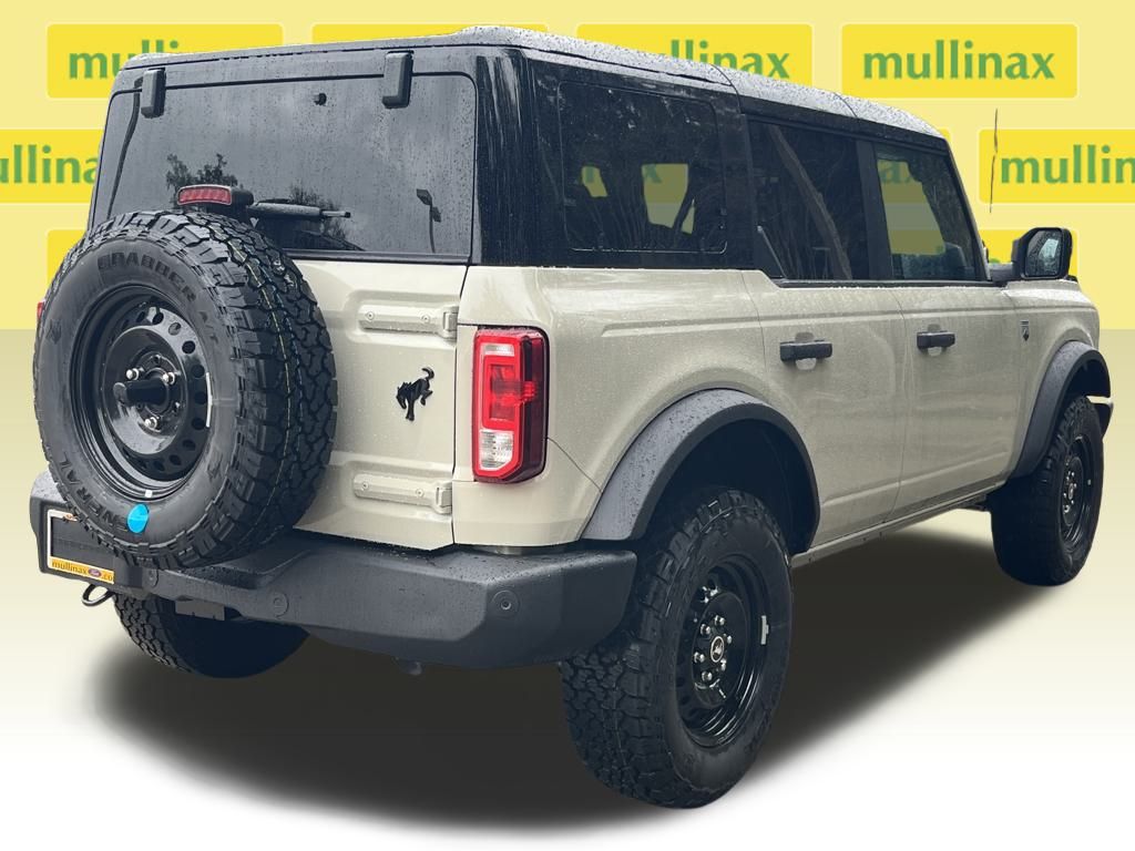 New 2026 Beige Ford Big Bend image 4