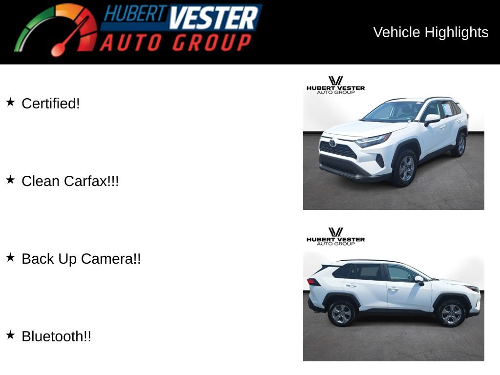 Used 2024 Toyota RAV4 SUV