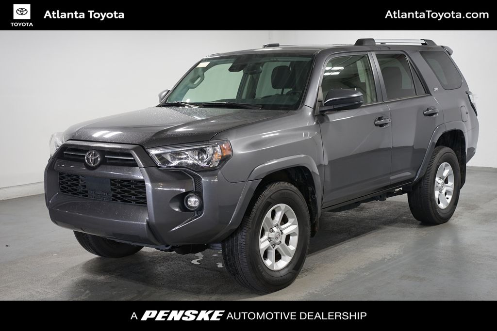 Thumbnail: 2023 Toyota 4Runner - 1