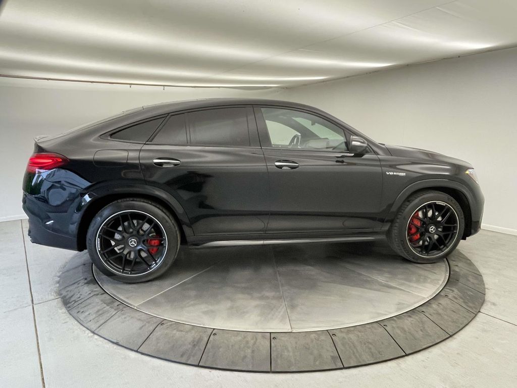 2025 Mercedes-Benz GLE GLE 63 S AMG® - 7