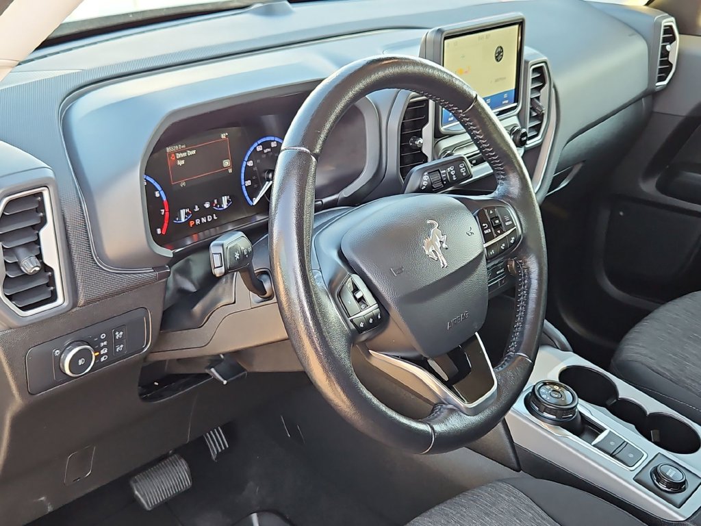 Used 2022 Ford Bronco Sport SUV
