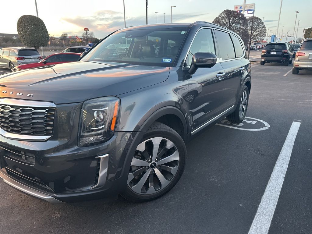 Thumbnail: 2021 Kia Telluride - 6