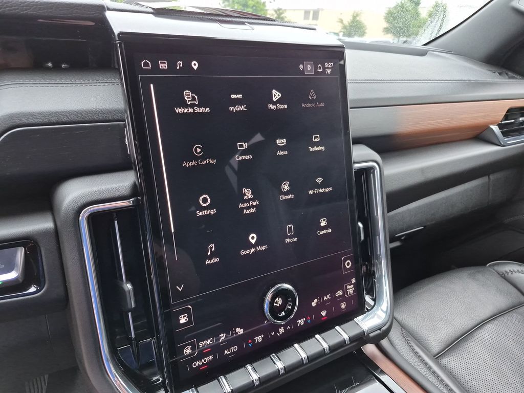 Used Car 2025 Gmc Yukon  Denali For Sale Under $70,000 In Austin, Texas