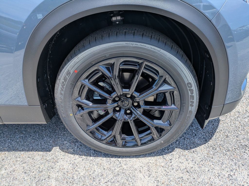 2026 Mazda CX-70 3.3 Turbo Premium