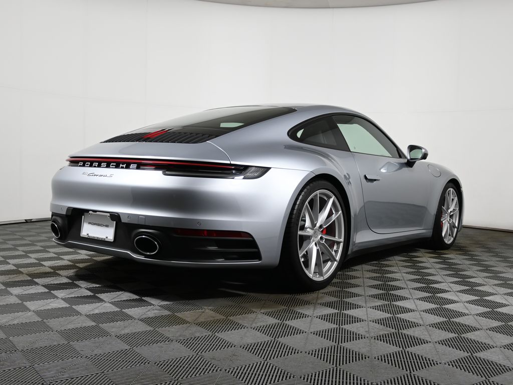 Thumbnail: 2022 Porsche 911 - 7