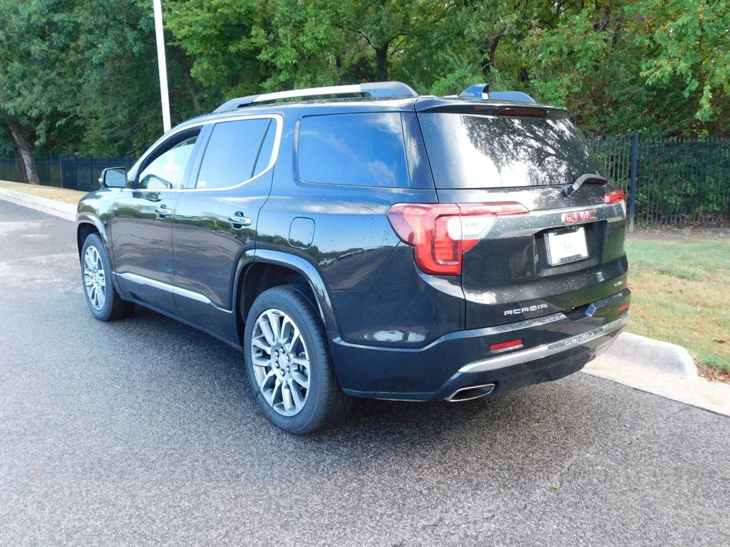 Thumbnail: 2023 GMC Acadia - 3