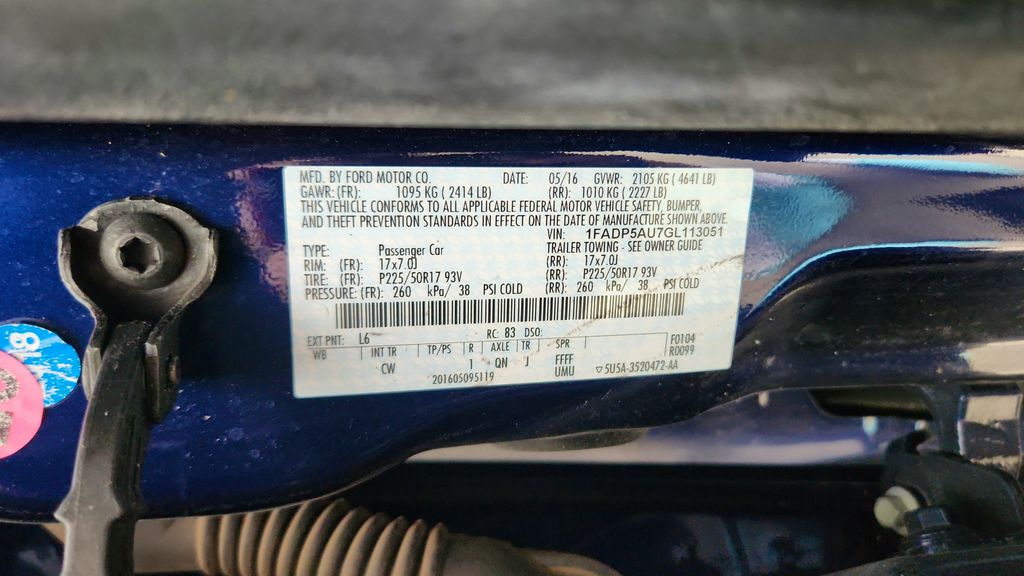 2016 Ford C-Max Hybrid