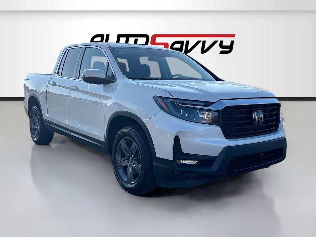 2023 Honda Ridgeline RTL AWD's photo