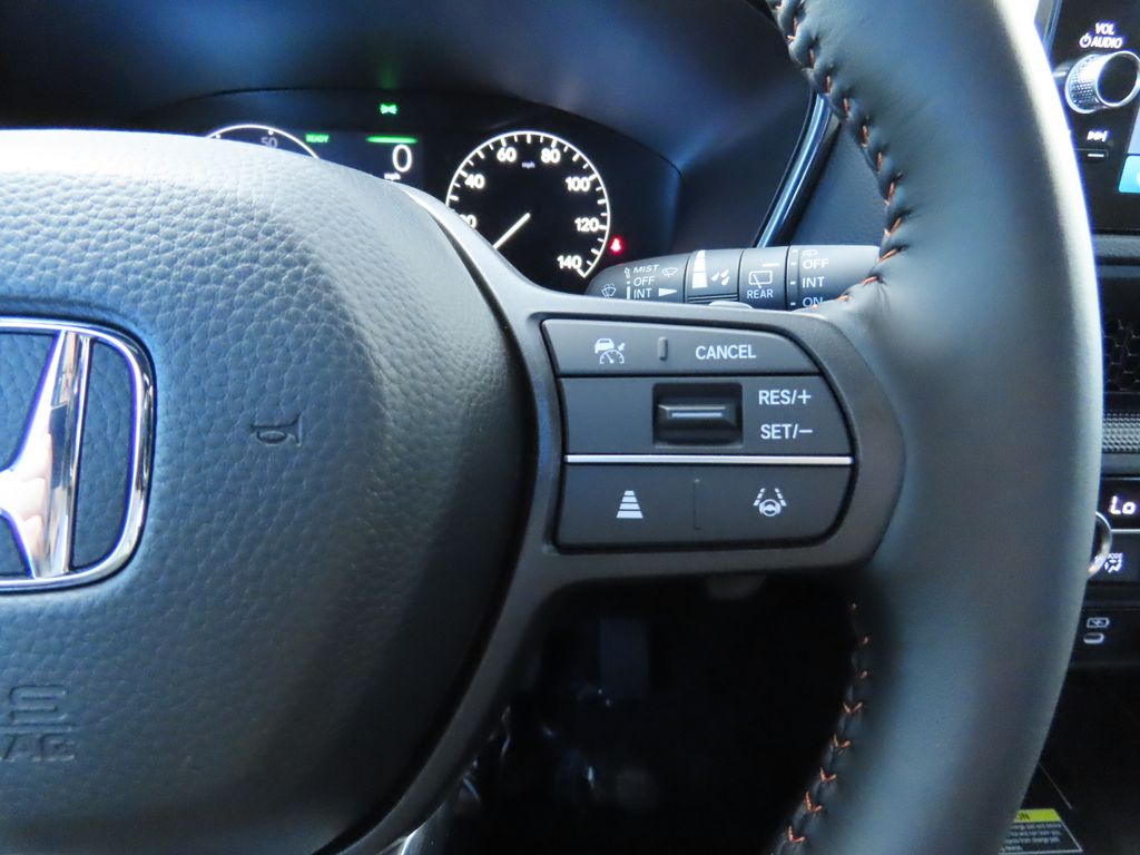 2025 Honda CR-V Sport-L 12