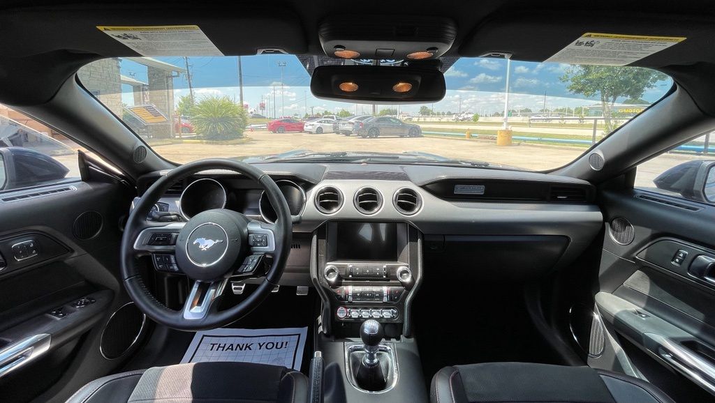 2016 Ford Mustang GT Premium Gray at Emmons Autoplex