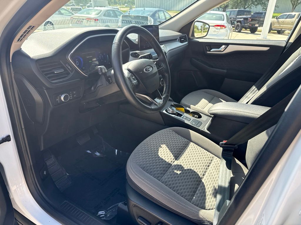 Used 2020 Ford Escape Hybrid SUV