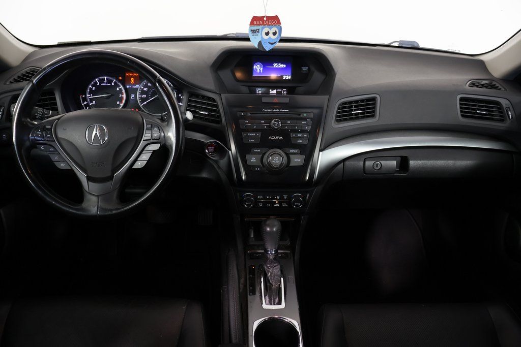 Thumbnail: 2015 Acura ILX - 6