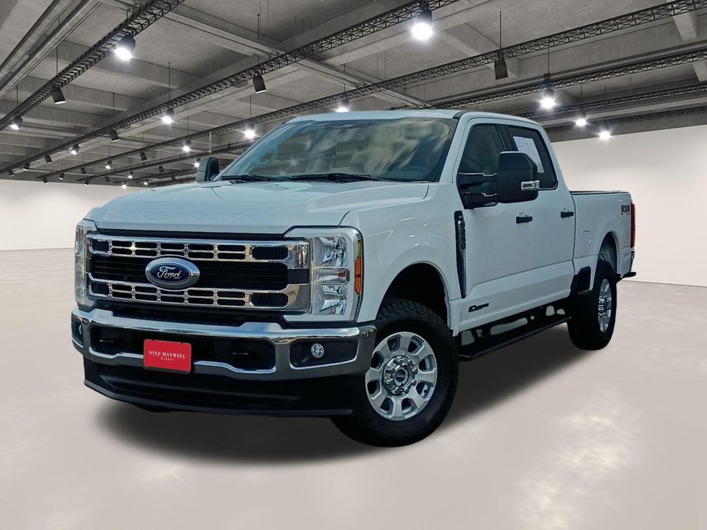 2024 Ford F-250SD