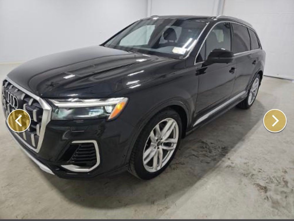 2025 Audi Q7 quattro Premium Plus 55 TFSI