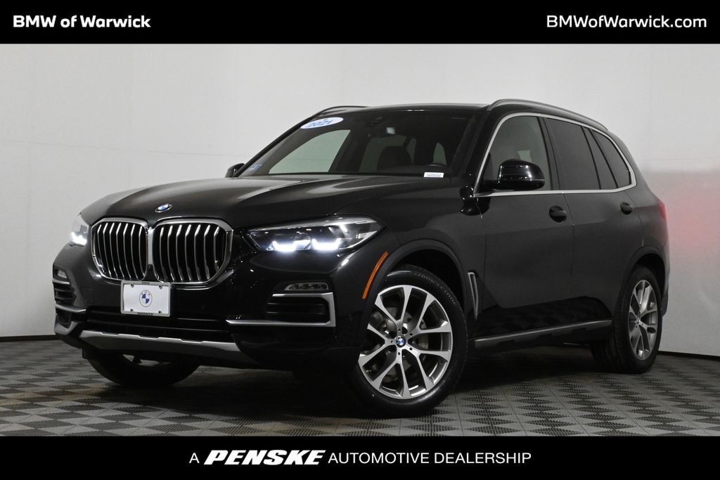 2021 BMW X5 xDrive40i -
                Warwick, RI